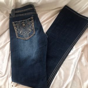 NWOT Cowgirl Up Jeans